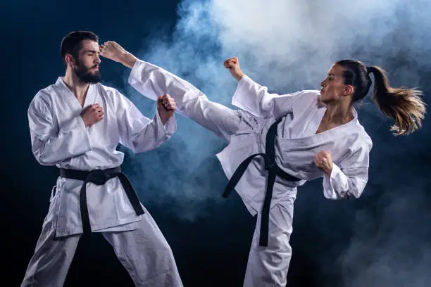Martial Arts Training